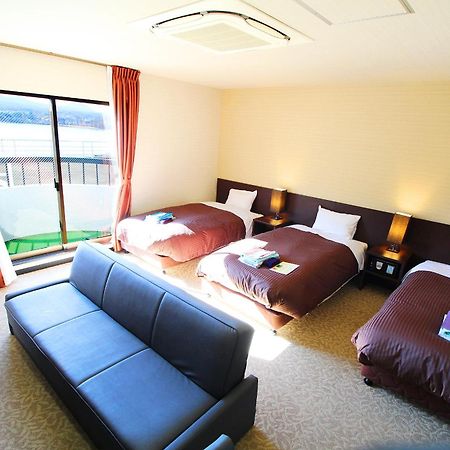 Hotel New Century Fujikawaguchiko Eksteriør billede