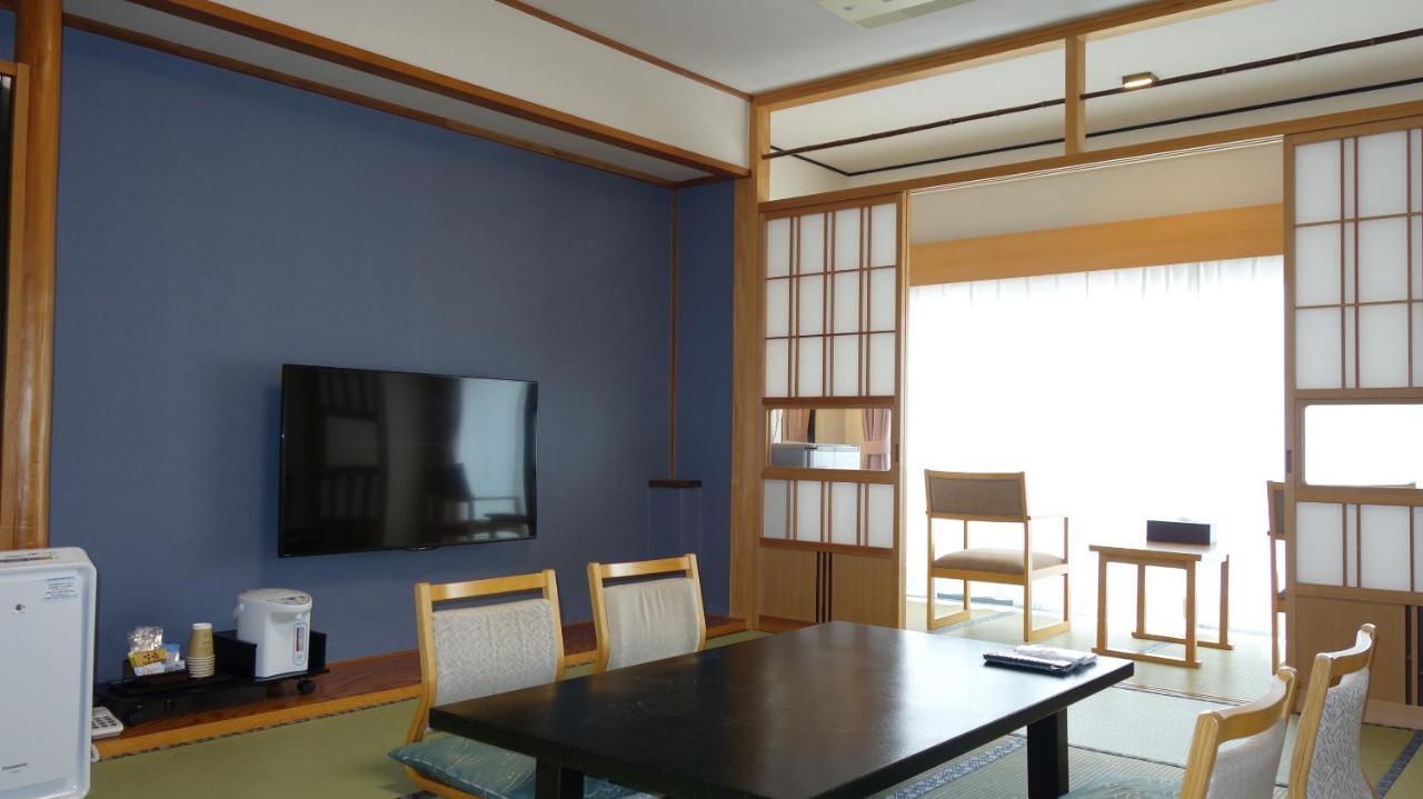 Hotel New Century Fujikawaguchiko Eksteriør billede