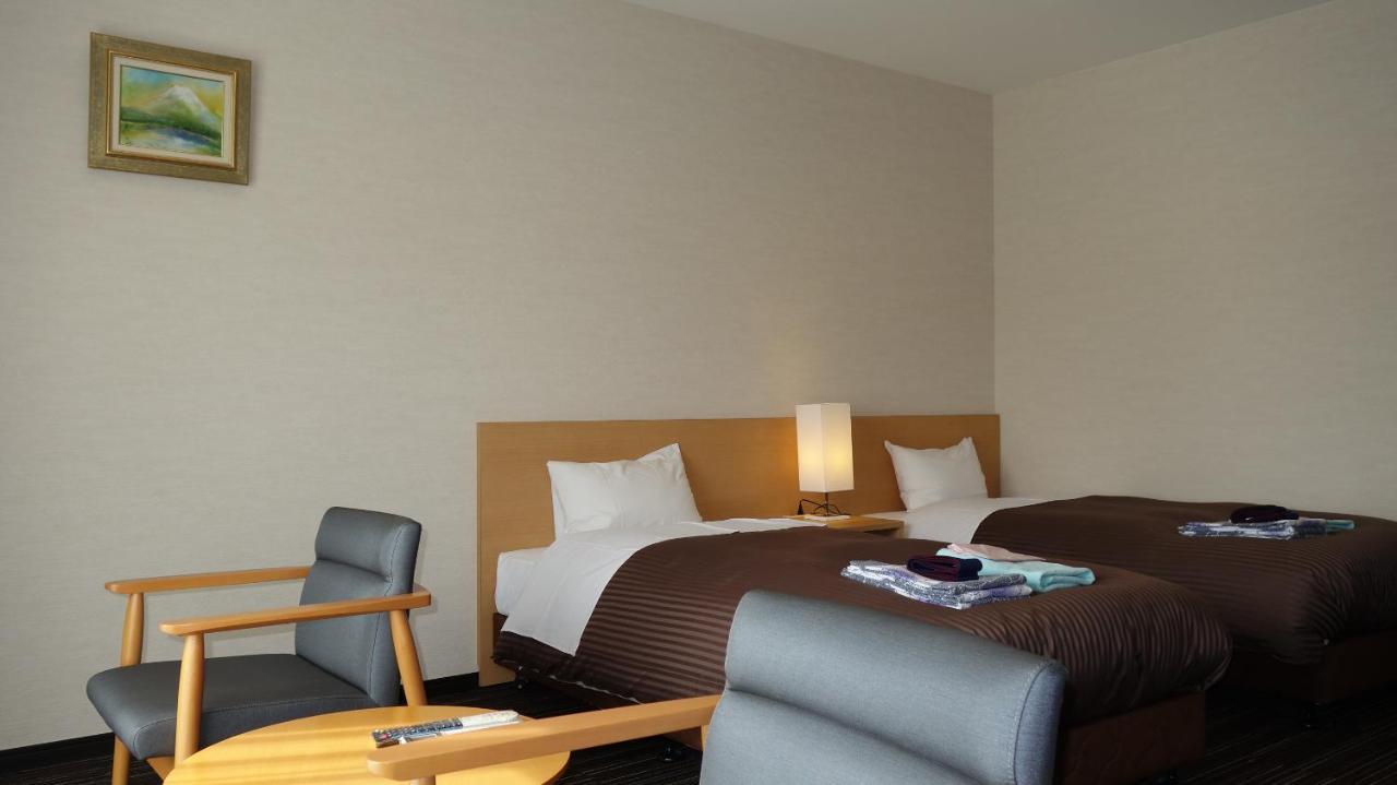 Hotel New Century Fujikawaguchiko Eksteriør billede