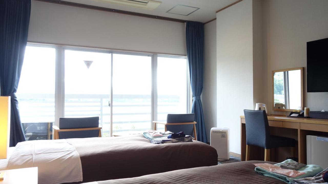 Hotel New Century Fujikawaguchiko Eksteriør billede