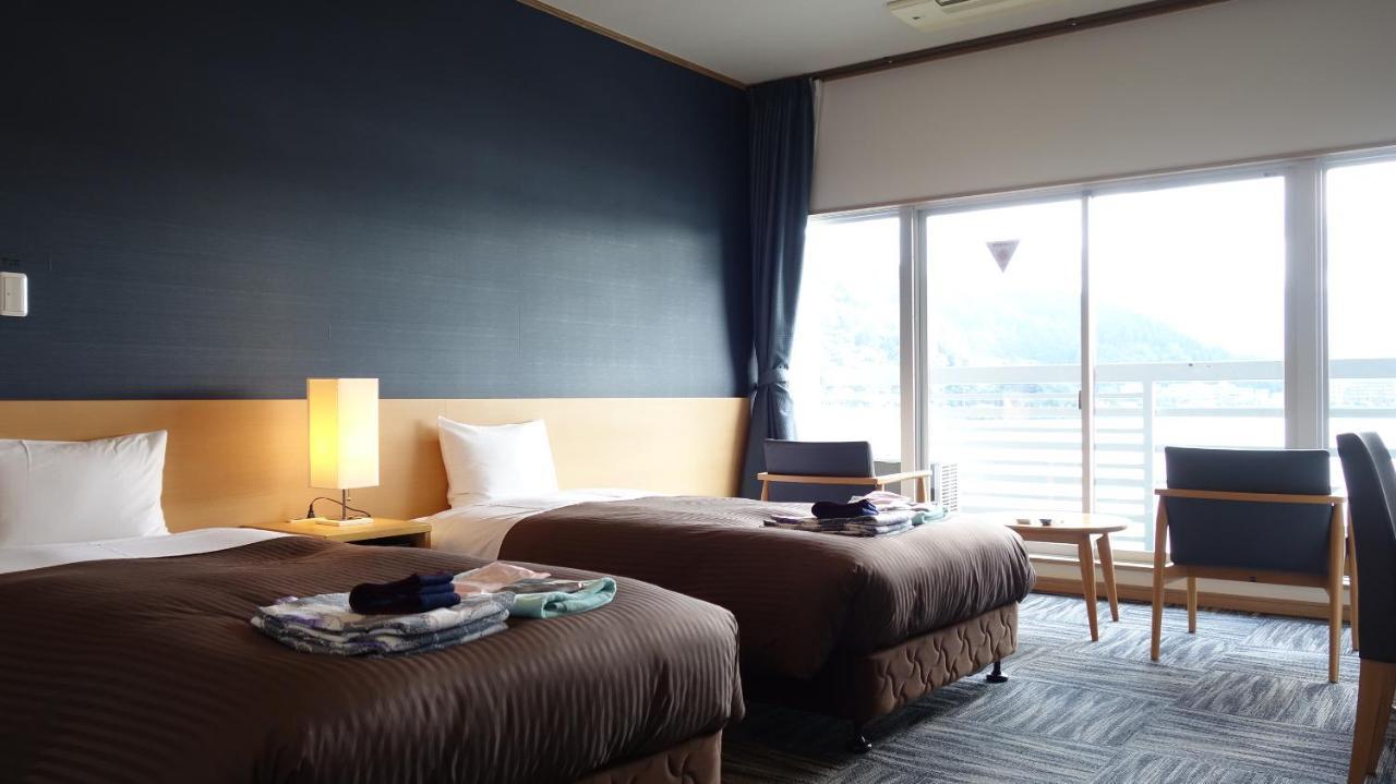 Hotel New Century Fujikawaguchiko Eksteriør billede
