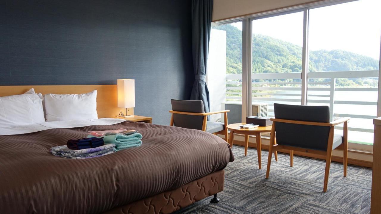 Hotel New Century Fujikawaguchiko Eksteriør billede