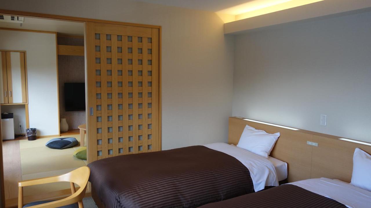 Hotel New Century Fujikawaguchiko Eksteriør billede
