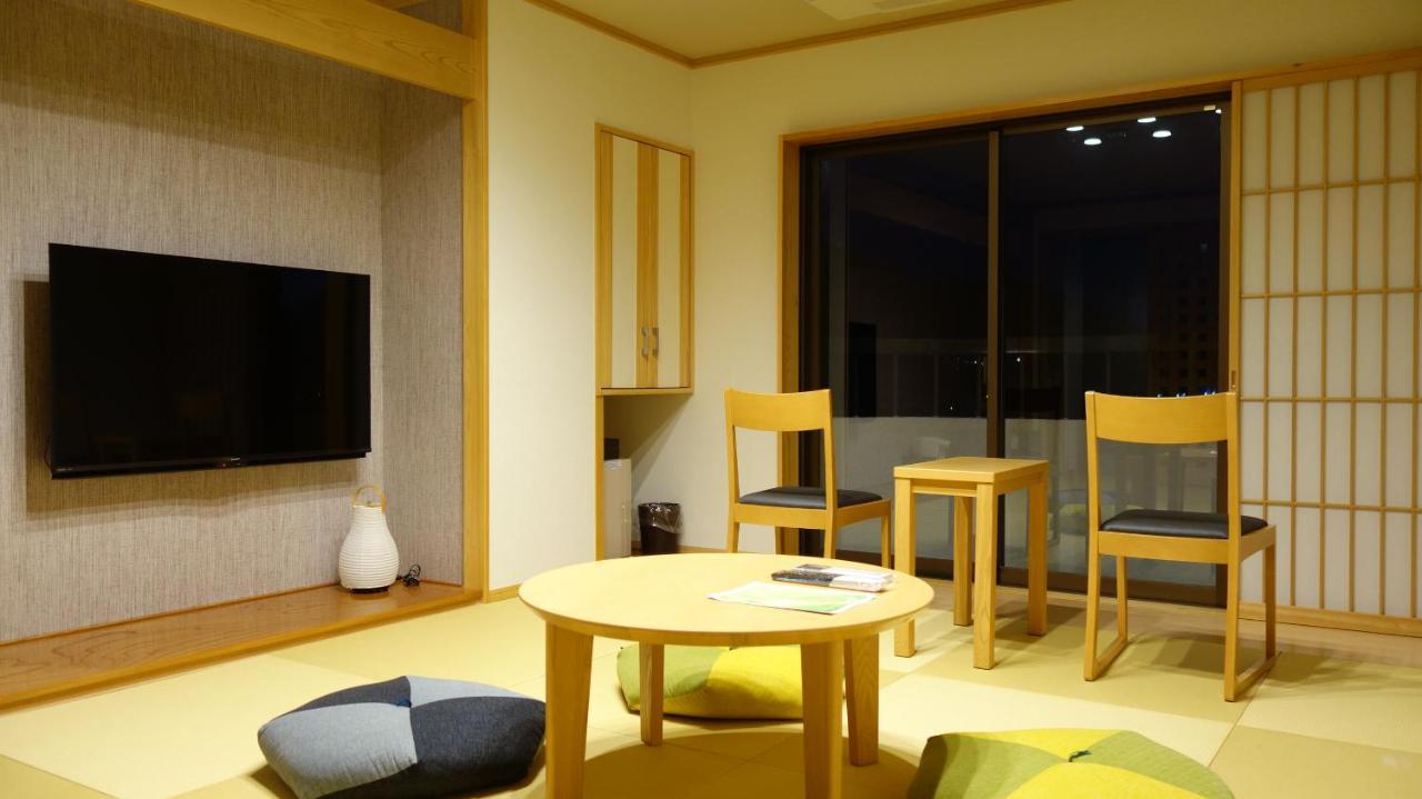 Hotel New Century Fujikawaguchiko Eksteriør billede