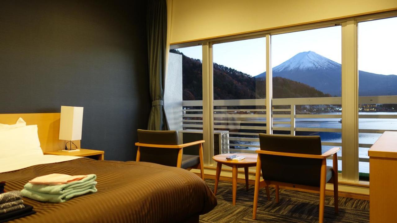 Hotel New Century Fujikawaguchiko Eksteriør billede