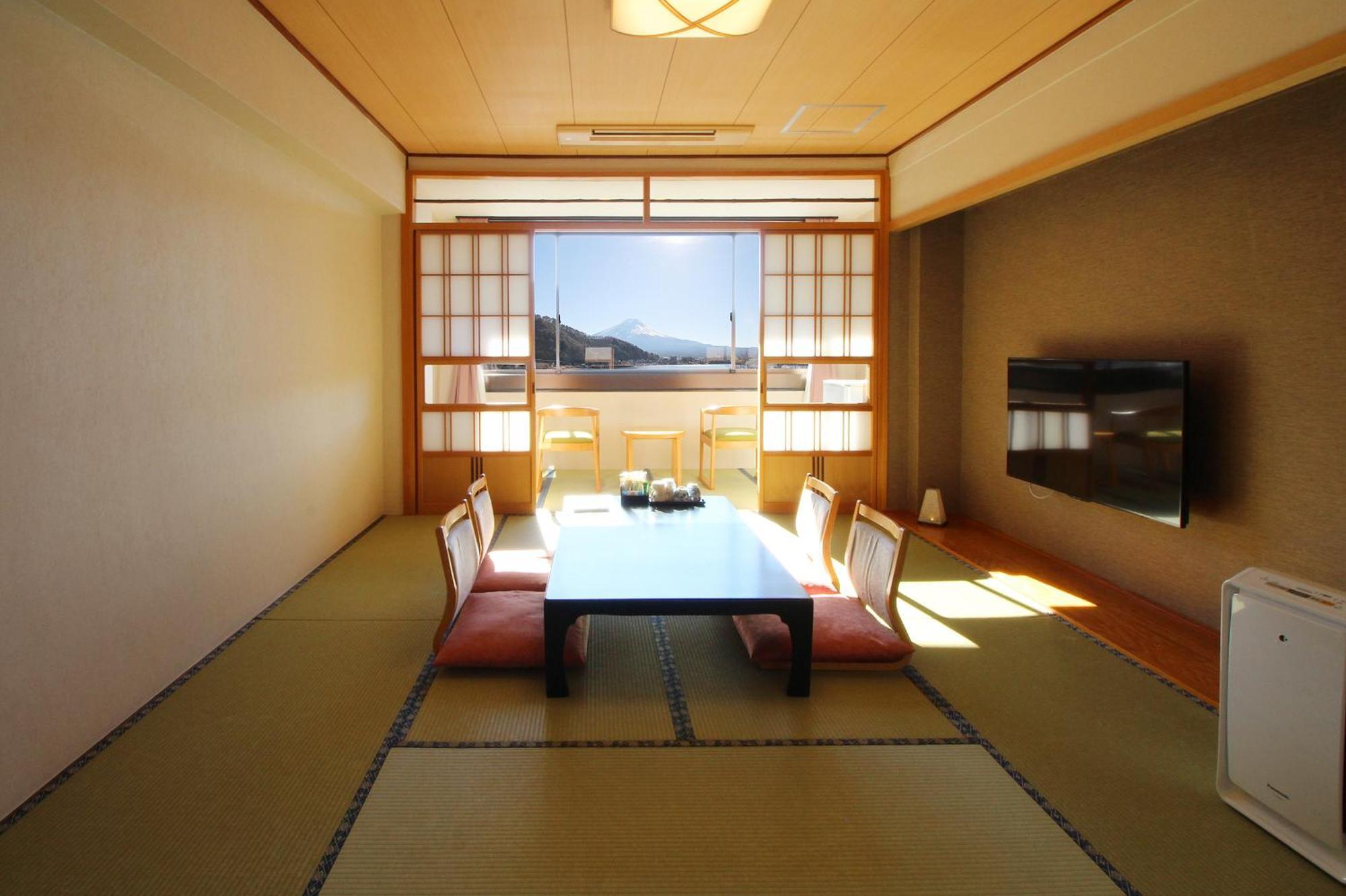 Hotel New Century Fujikawaguchiko Eksteriør billede