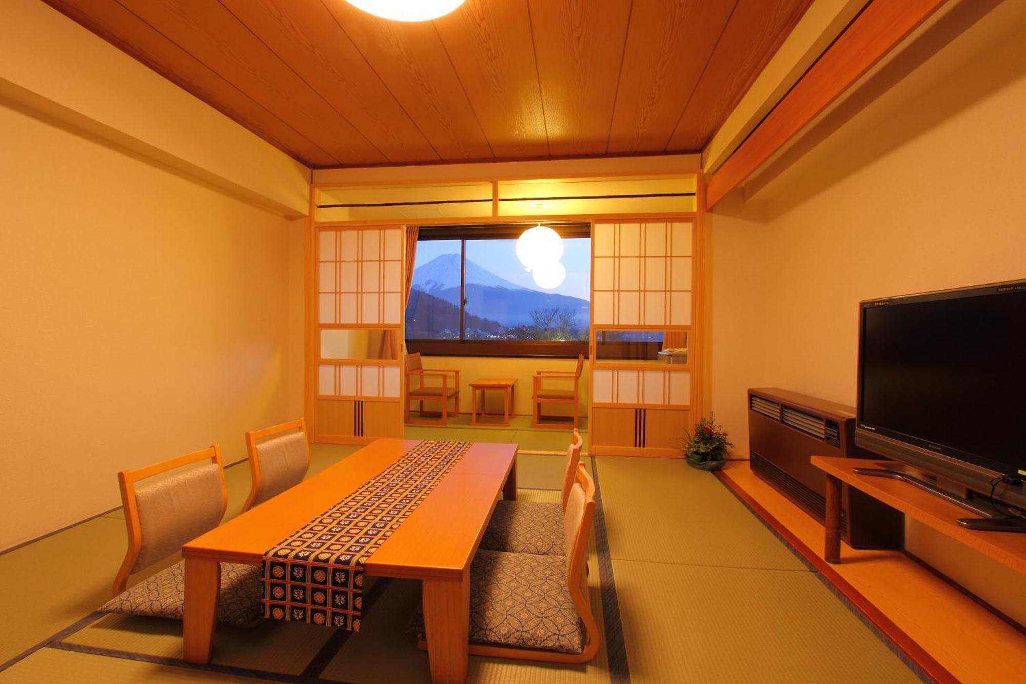 Hotel New Century Fujikawaguchiko Eksteriør billede