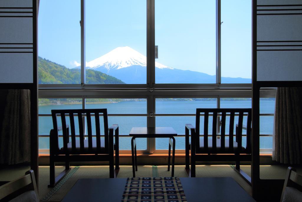 Hotel New Century Fujikawaguchiko Eksteriør billede