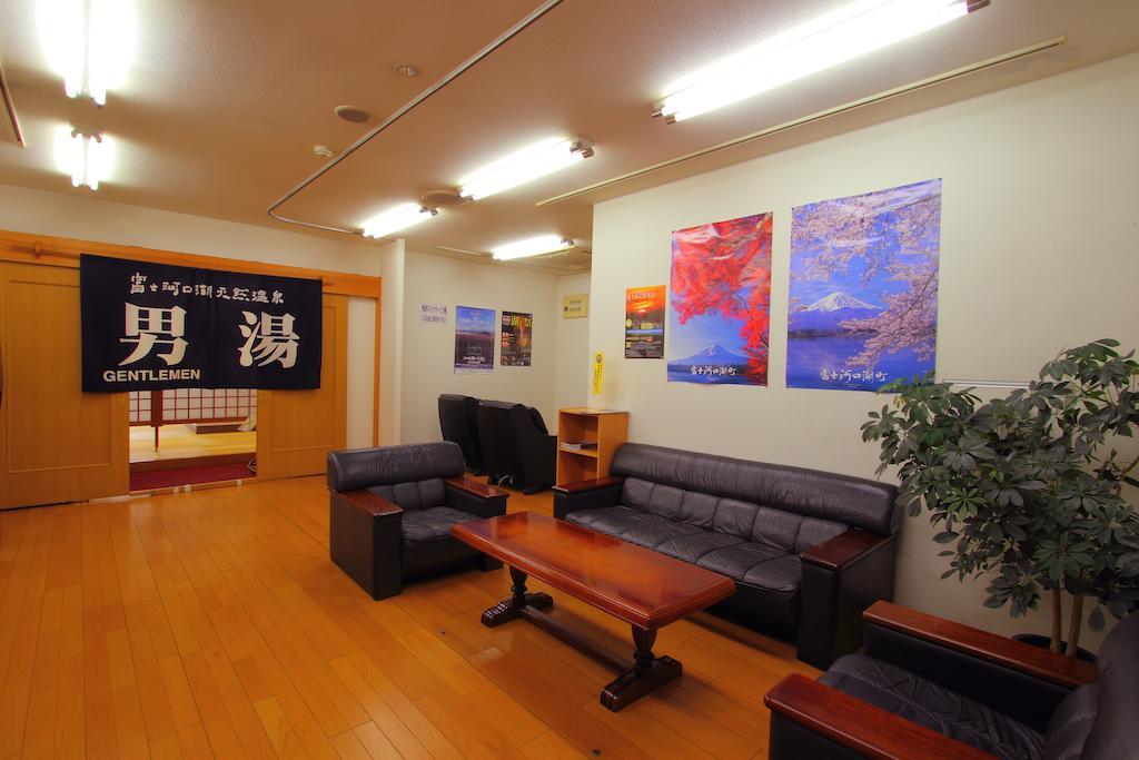 Hotel New Century Fujikawaguchiko Eksteriør billede