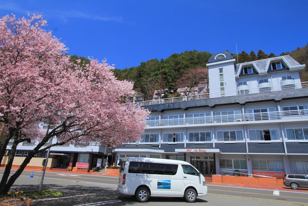 Hotel New Century Fujikawaguchiko Eksteriør billede